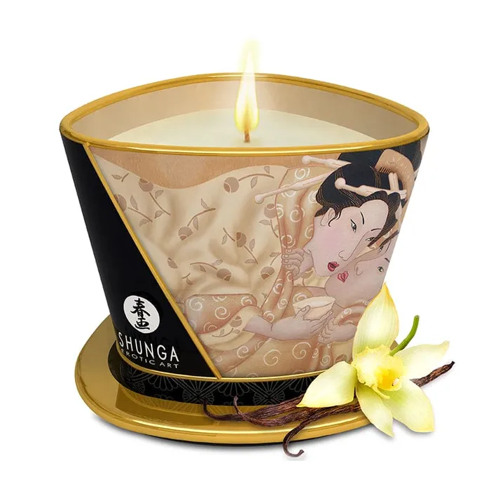 Couples Shunga Shunga Massage Candles