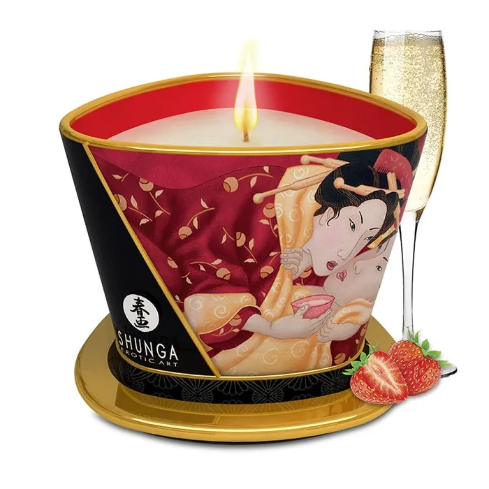 Couples Shunga Shunga Massage Candles
