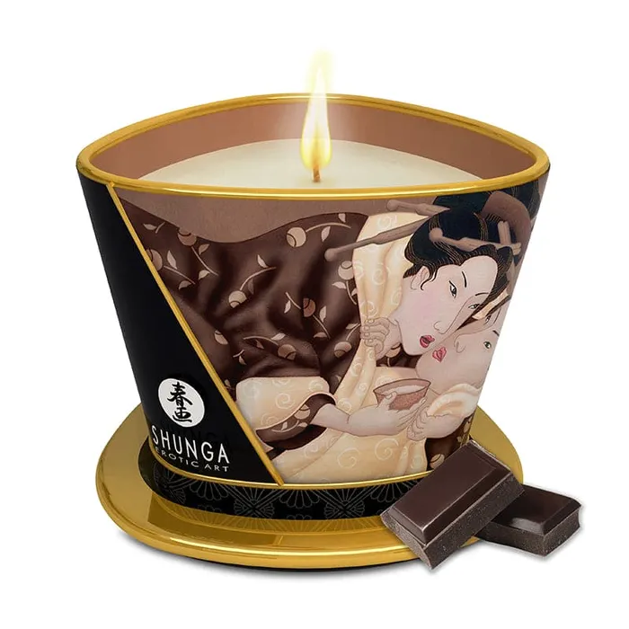 Couples Shunga Shunga Massage Candles