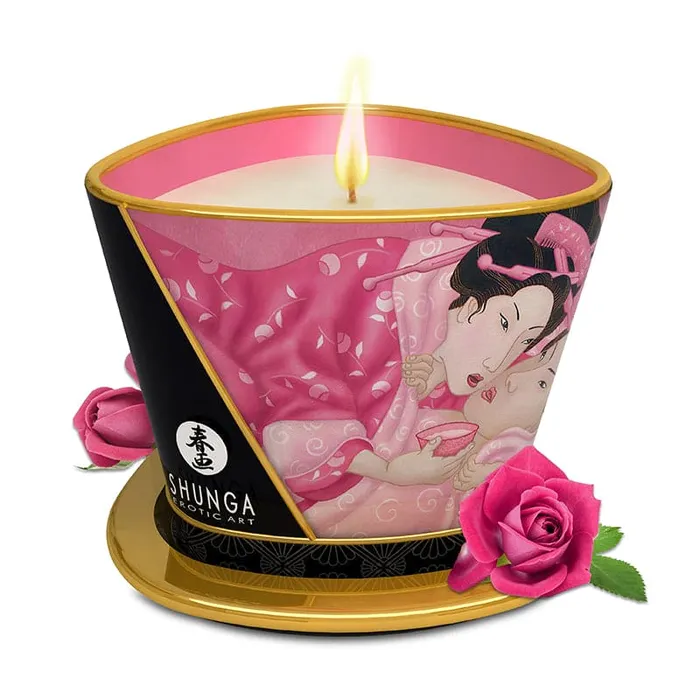 Couples Shunga Shunga Massage Candles