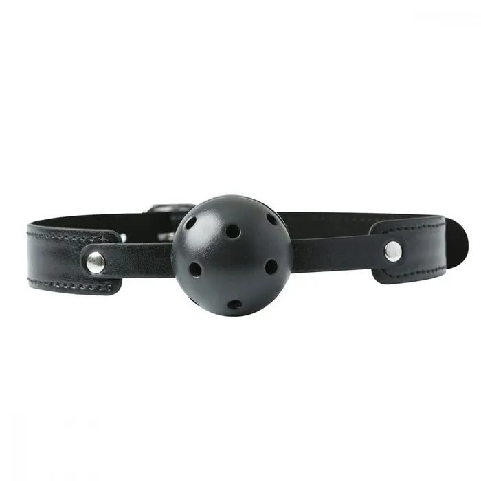 Couples Sportsheets Sex Mischief Breathable Ball Gag Sportsheets