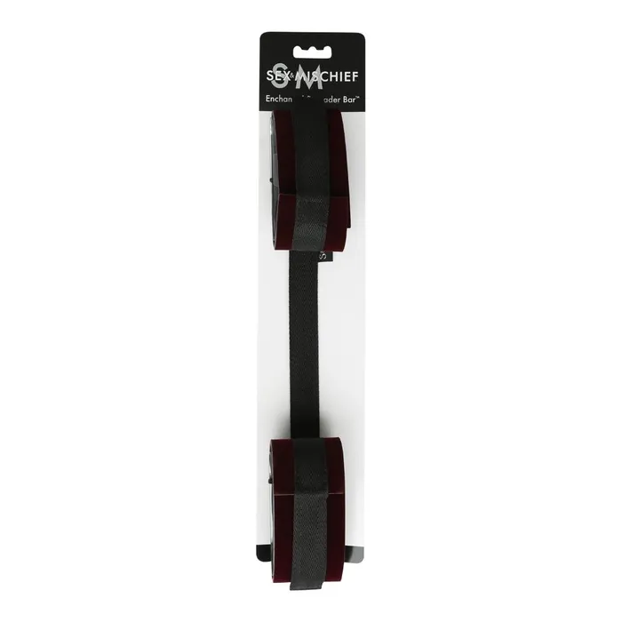 Couples Up4Drea SEX MISCHIEF ENCHANTED SPREADER BAR