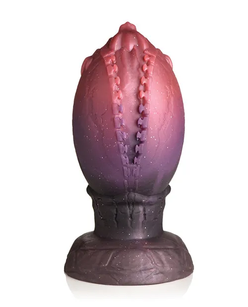 Creature Cocks Dragon Hatch Silicone Egg Xr LLC Female Sex Toys