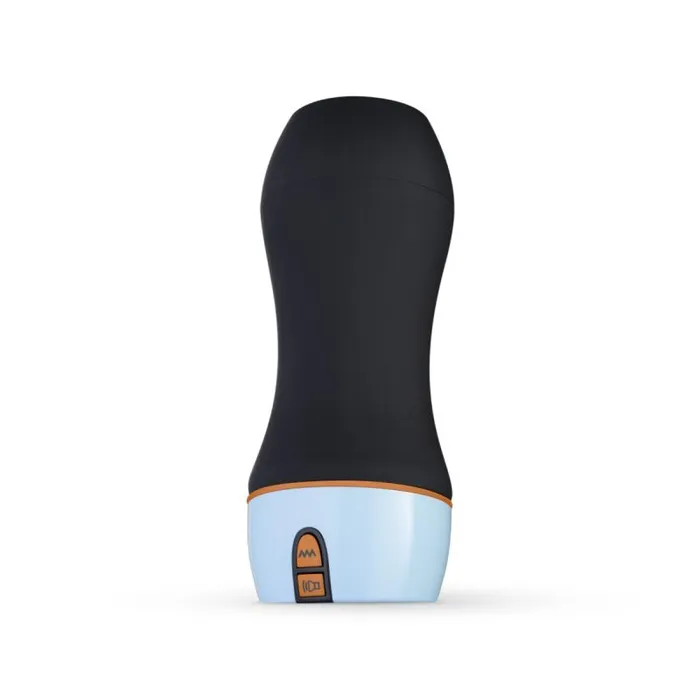 Cruizr Cruizr CM06 Vibrating Masturbator with Voice Activator Black Male Sex Toys Cruizr Cruizr CM06 Vibrating Masturbator with Voice Activator Black Male Sex Toys