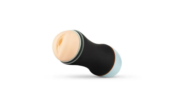 Cruizr Cruizr CM06 Vibrating Masturbator with Voice Activator Black Male Sex Toys