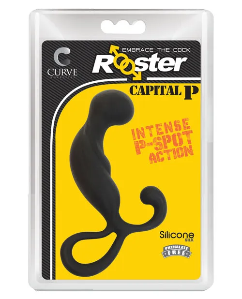Curve Novelties Vibrators Curve Novelties Rooster Capital P