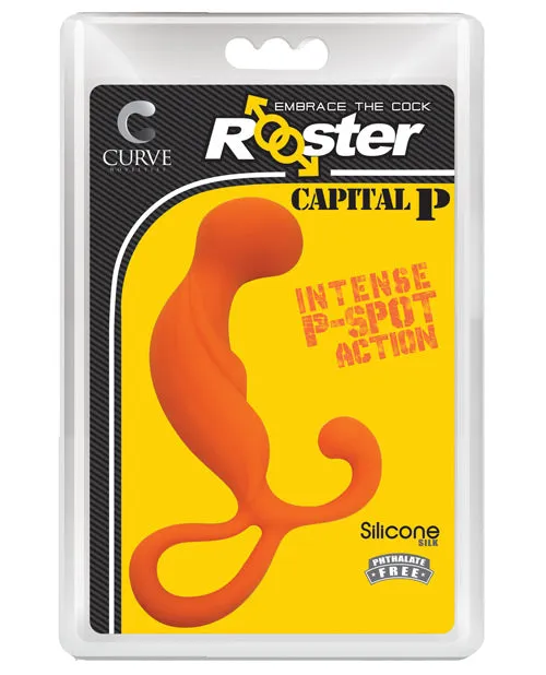 Curve Novelties Vibrators Curve Novelties Rooster Capital P