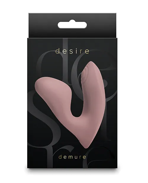 Desire Demure Internal Panty Vibe Ns Novelties INC Vibrators