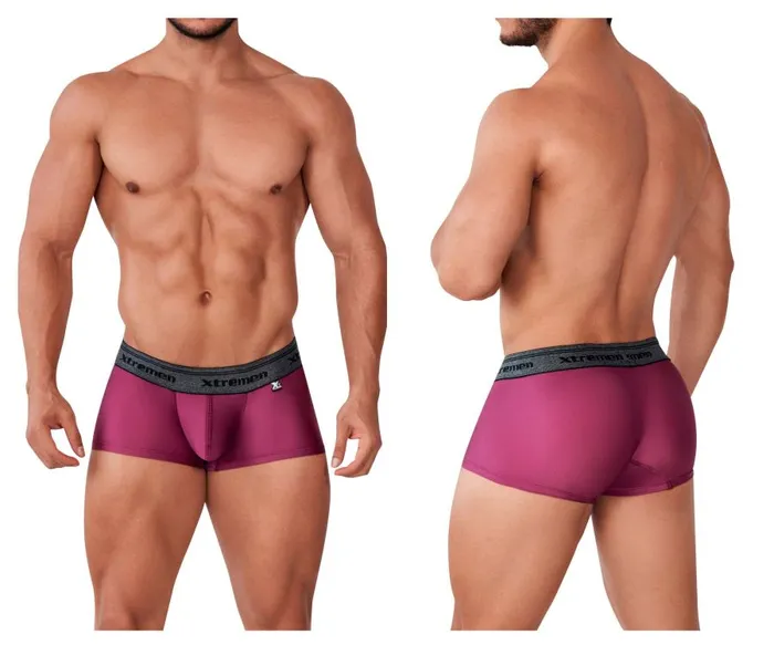 Destellante Trunks Xtremen Vibrators