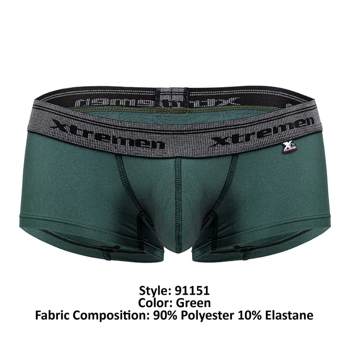 Destellante Trunks Xtremen Vibrators