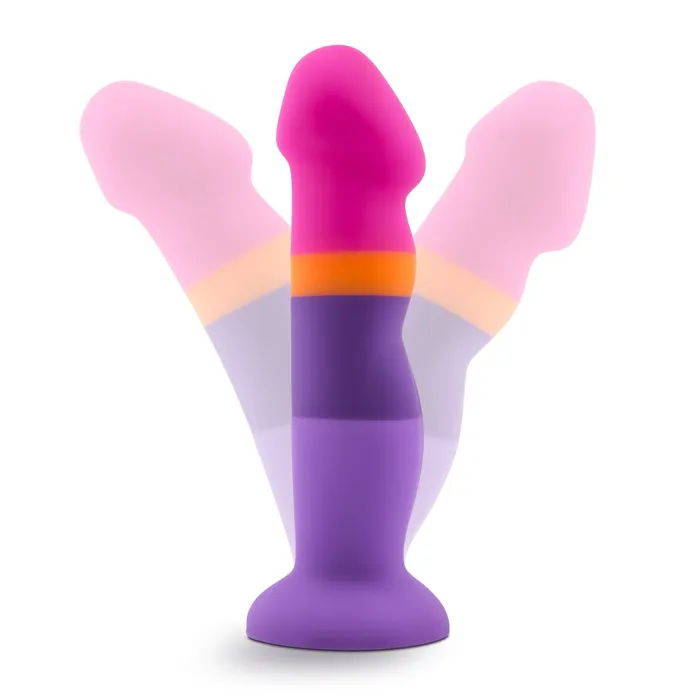 Dildos Avant D3 Summer Fling Dildo Blush Novelties