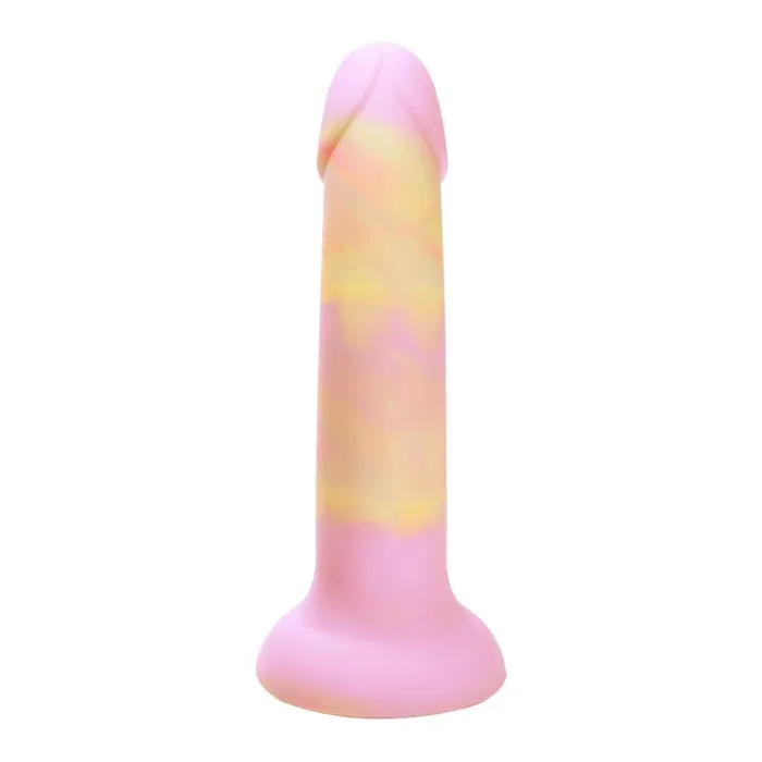 Dildos Curved and Colored Dildo Lets Stay In Co