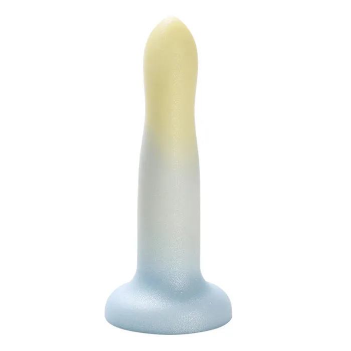 Dildos Curved and Colored Dildo Lets Stay In Co