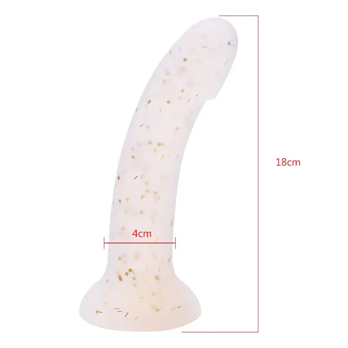 Dildos Curved and Colored Dildo Lets Stay In Co