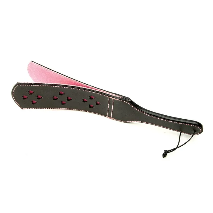 Dildos Ruff Doggie Styles Double Heart Slapper Hearts