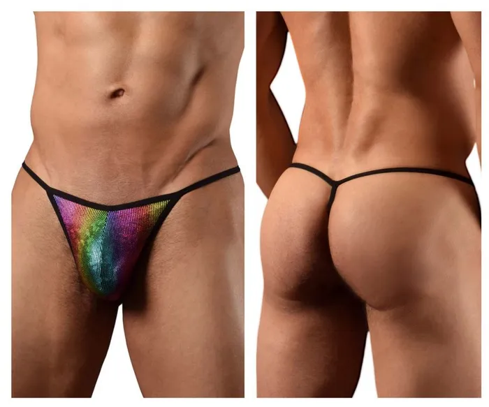 Disco Thongs Doreanse Vibrators