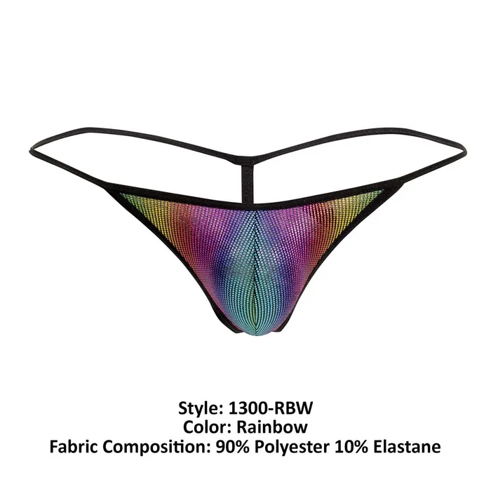 Disco Thongs Doreanse Vibrators