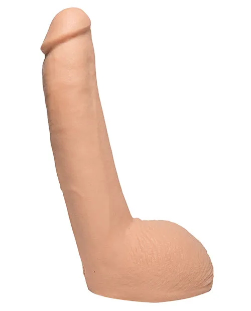 Doc Johnson Dildos Signature Cocks Ultraskyn 9 Cock Wremoveable Vaculock Suction Cup Xander Corvus