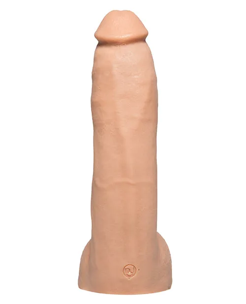 Doc Johnson Dildos Signature Cocks Ultraskyn 9 Cock Wremoveable Vaculock Suction Cup Xander Corvus