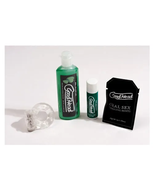 Doc Johnson Goodhead Kit Couples