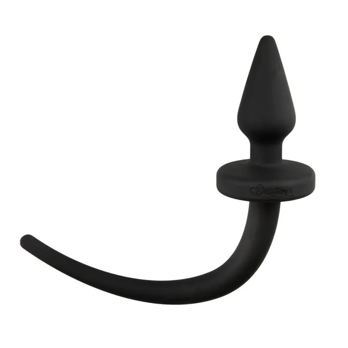 Dog Tail Plug Taper Small Fetish Collection Anal