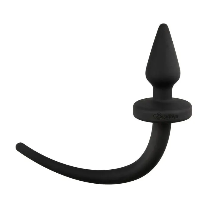 Dog Tail Plug Taper Small Fetish Collection Anal