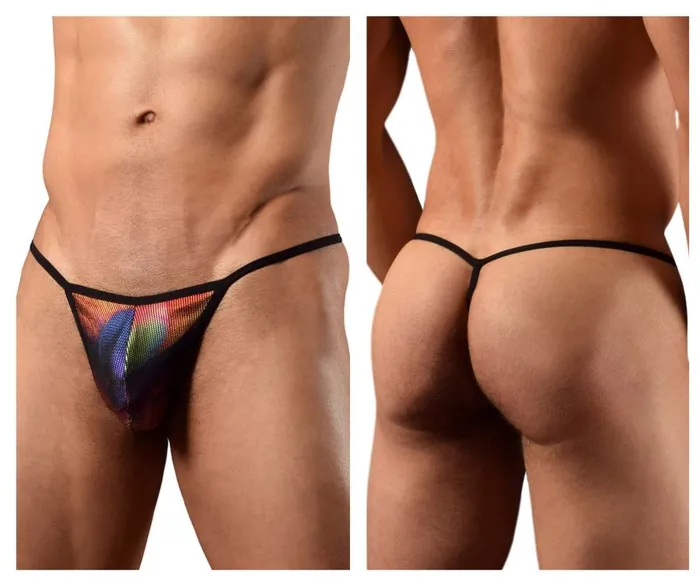 Doreanse Vibrators Disco Thongs
