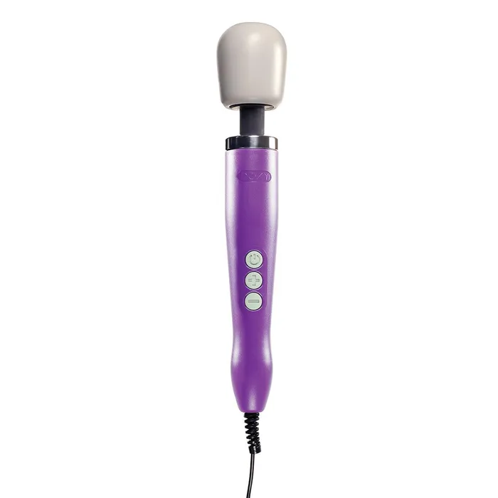 Doxy Doxy Massager Purple Vibrators