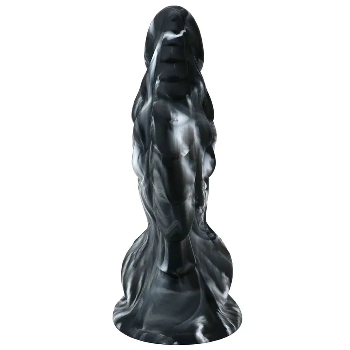 Dragon Dildo Sex Toy Fantasy Premium Silicone 75 Inches Anal Black White Spanksy Anal