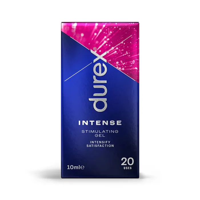 Durex Intense Gel Stimulating 10ml Durex Enhancers