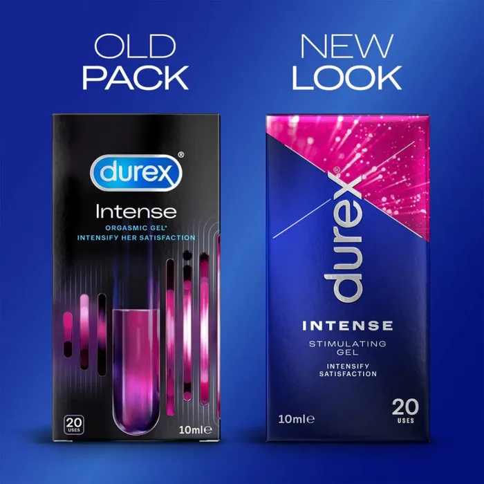 Durex Intense Gel Stimulating 10ml Durex Enhancers Durex Intense Gel Stimulating 10ml Durex Enhancers