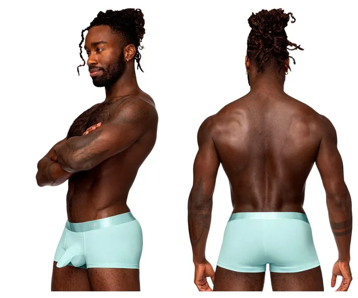 Easy Breezy Mini Short with Sleeve Male Power Male Sex Toys