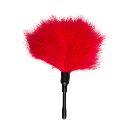 Easy Toys Tickler Red Small Fetish Collection Vibrators