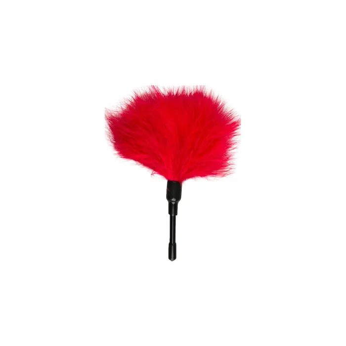 Easy Toys Tickler Red Small Fetish Collection Vibrators