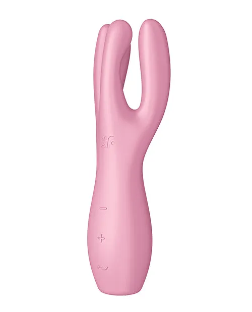 Eis INCsatisfyer Vibrators Satisfyer Threesome 3