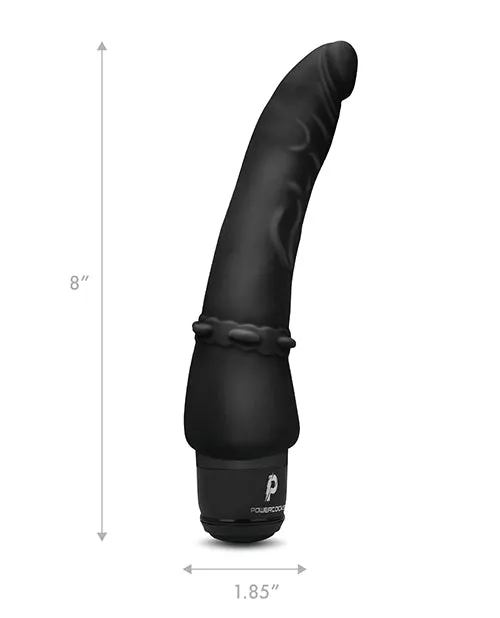 Electric Eel INC Anal Powercocks 7 Slim Anal Realistic Vibrator