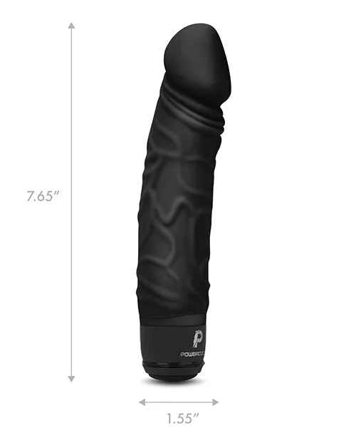 Electric Eel INC Female Sex Toys Powercocks 65 Realistic Vibrator