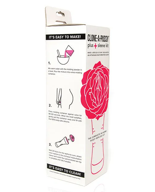 Empire Labs Male Sex Toys Cloneapussy Plus Sleeve