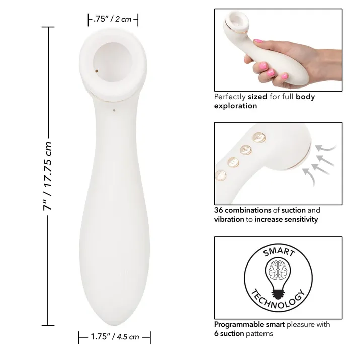 Empowered Smart Pleasure Idol CalExotics Vibrators