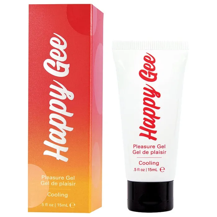 Enhancers Jelique Happy Gee Cooling Pleasure Gel Classic Brands