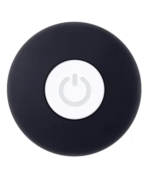 Evolved Mini Butt Plug Black Evolved Novelties INC Anal