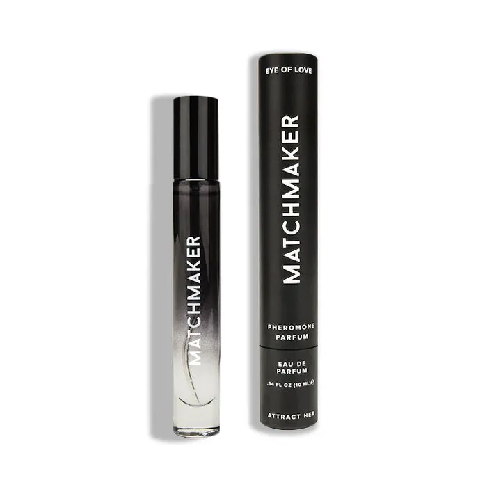 Eye of love Anal Matchmaker Black Diamond Pheromone Parfum Attract Him