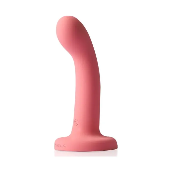 Female Sex Toys Arosum Arosum FlexDong Vibrating Strapon Dildo