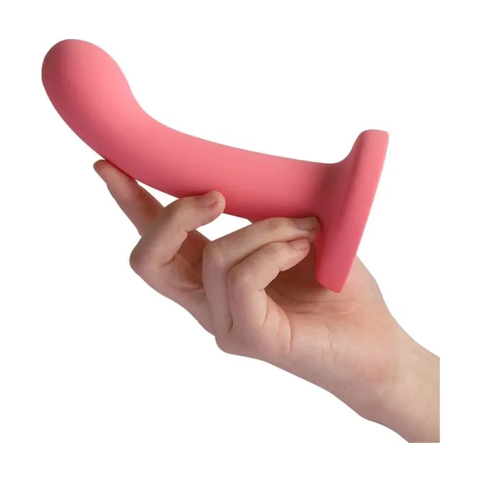 Female Sex Toys Arosum Arosum FlexDong Vibrating Strapon Dildo