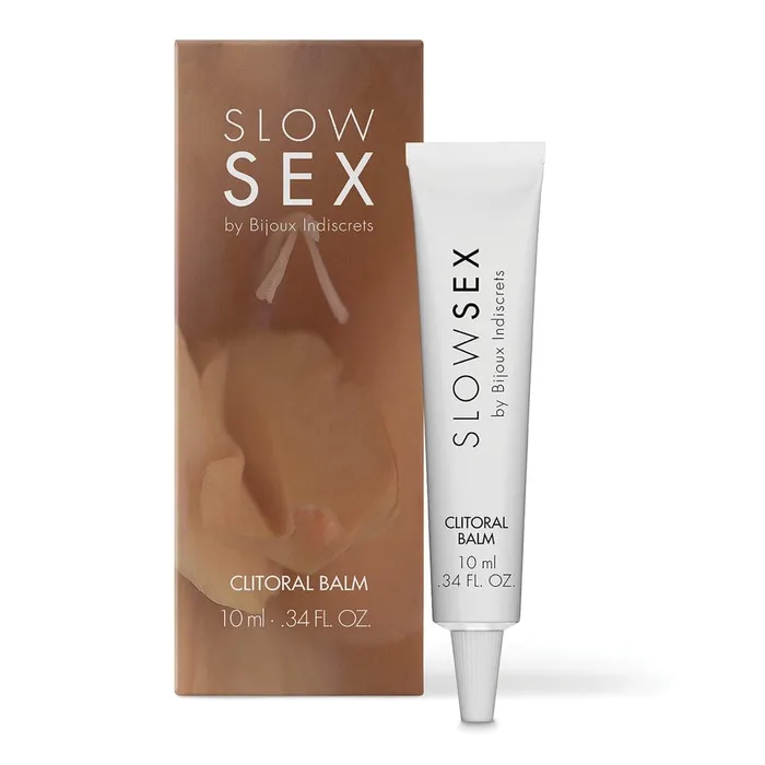 Female Sex Toys Bijoux Indiscrets Slow Sex Clitoral Balm Bijoux Indiscrets