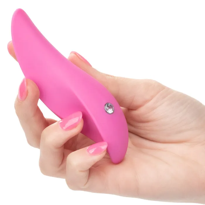 Female Sex Toys CalExotics LuvMor Foreplay Curved Massager