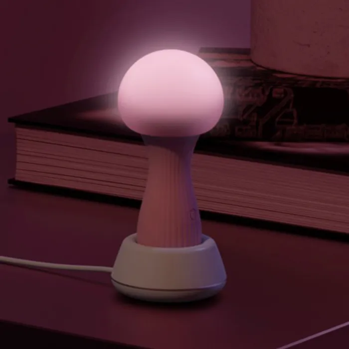Female Sex Toys CalExotics Mushroom Massager Vibrator
