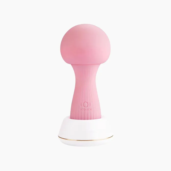 Female Sex Toys CalExotics Mushroom Massager Vibrator