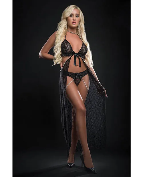 Female Sex Toys Cut Out Open Front Flyaway Night Gown Wpearl Chains Panty Os G World Intimates Female Sex Toys Cut Out Open Front Flyaway Night Gown Wpearl Chains Panty Os G World Intimates