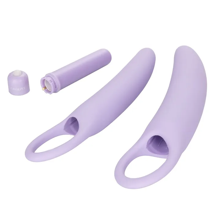Female Sex Toys Dr Laura Berman Isabelle Set of 2 Vibrating Silicone Dilators CalExotics Female Sex Toys Dr Laura Berman Isabelle Set of 2 Vibrating Silicone Dilators CalExotics